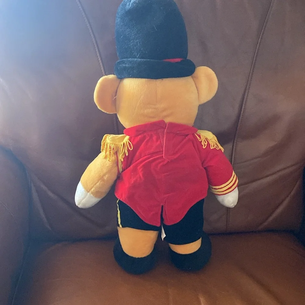 FAO Swartz Teddy Bear - Picture 2 of 2